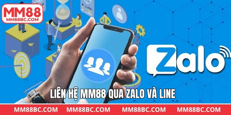 Trao đổi chi tiết, gửi hình ảnh dễ dàng qua Zalo hoặc Line Trao đổi chi tiết, gửi hình ảnh dễ dàng qua Zalo hoặc Line